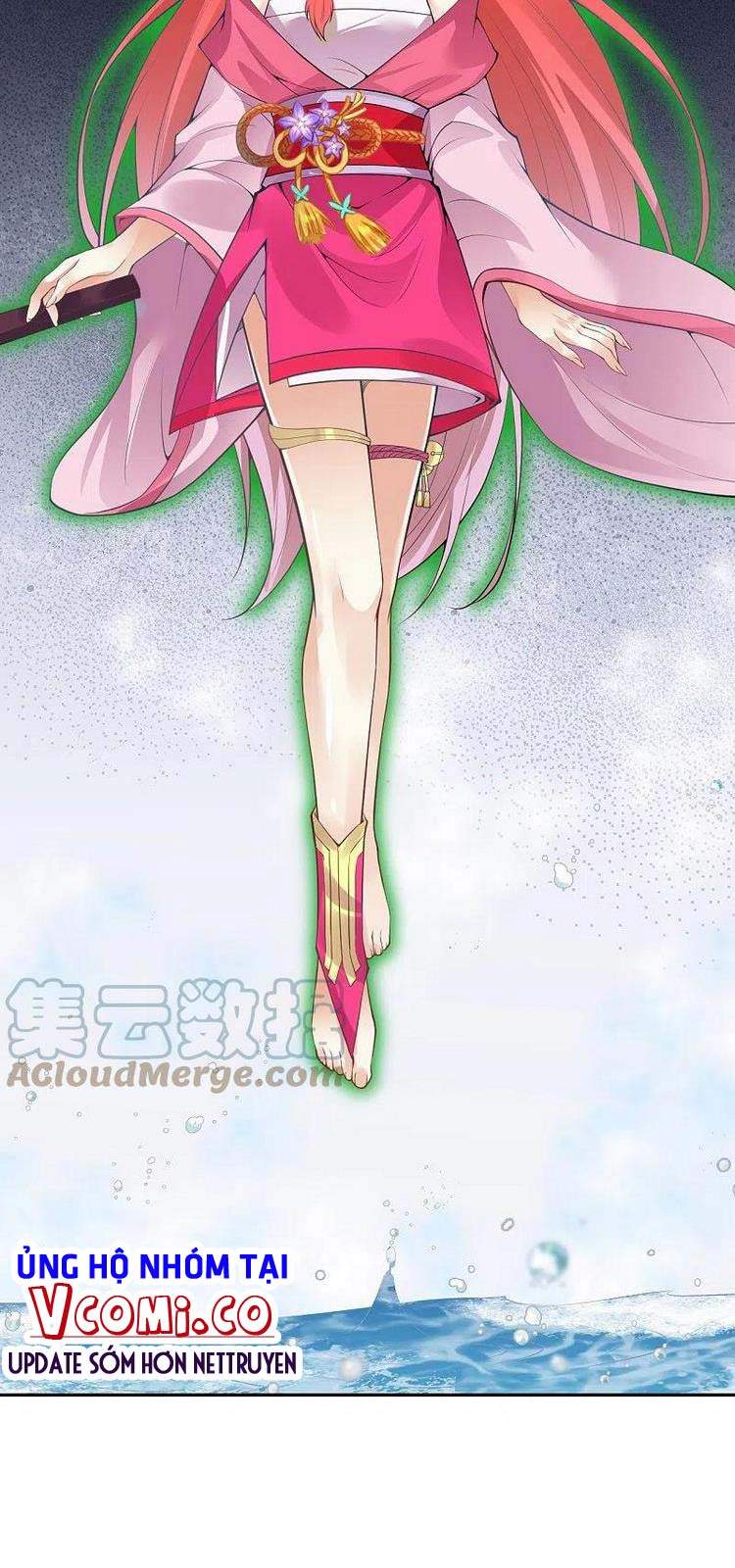 Nghịch Thiên Tà Thần Chap 429 - Next Chap 430