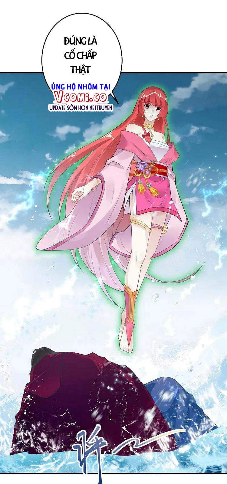 Nghịch Thiên Tà Thần Chap 429 - Next Chap 430