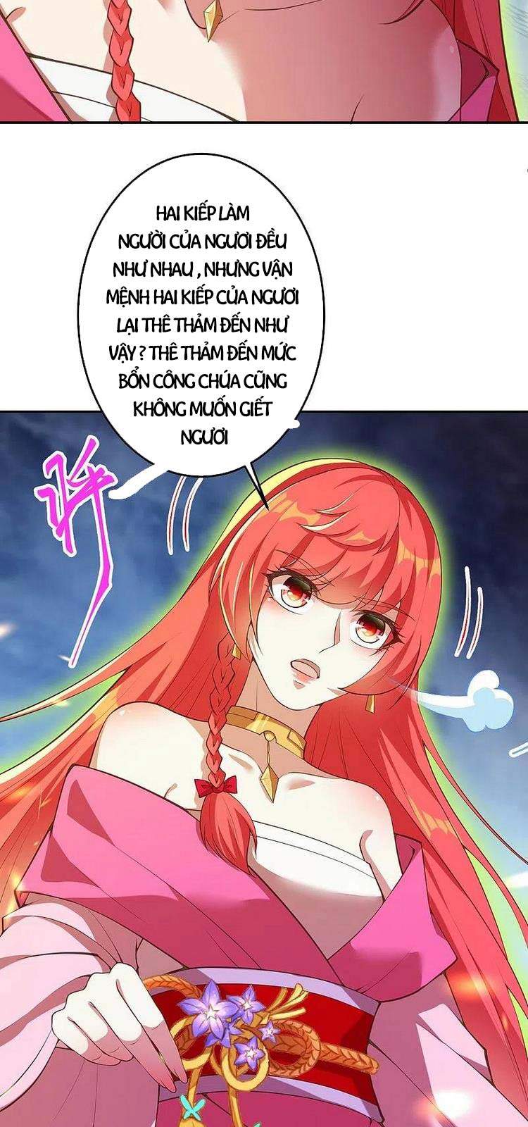 Nghịch Thiên Tà Thần Chap 429 - Next Chap 430