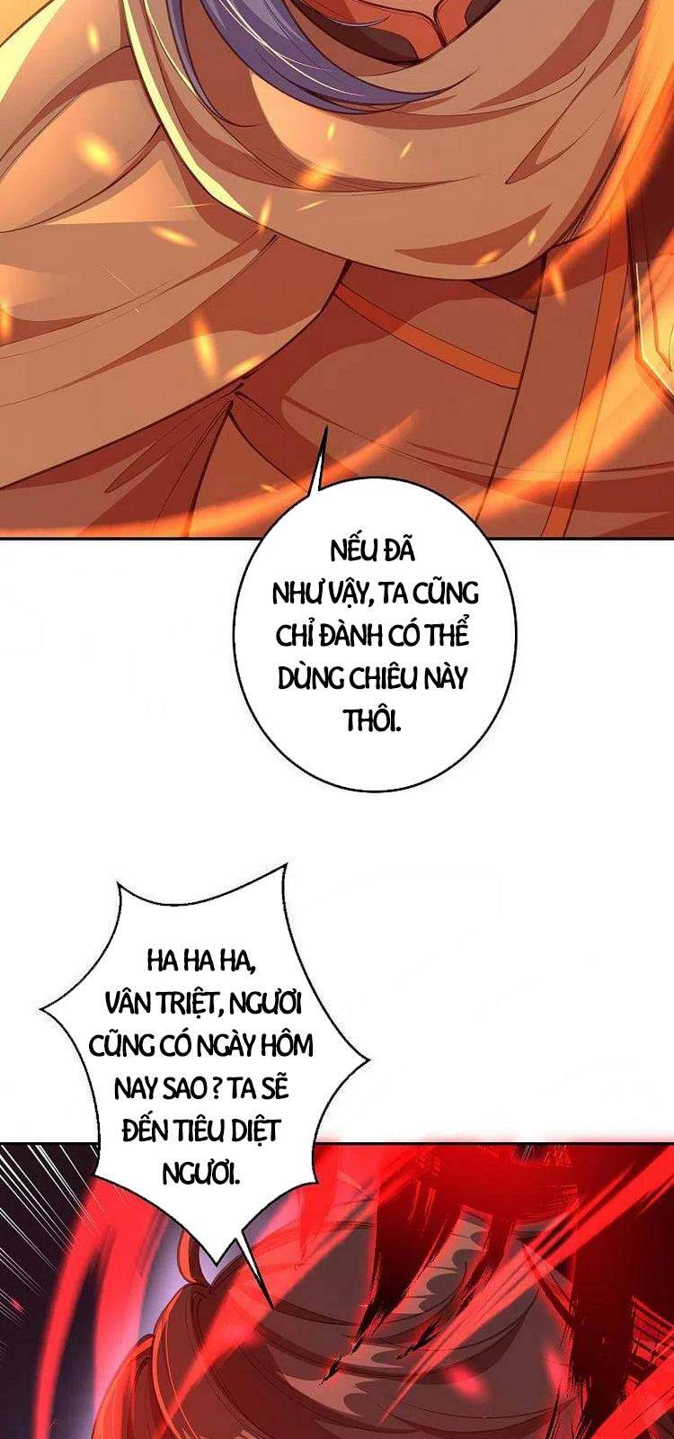 Nghịch Thiên Tà Thần Chap 429 - Next Chap 430