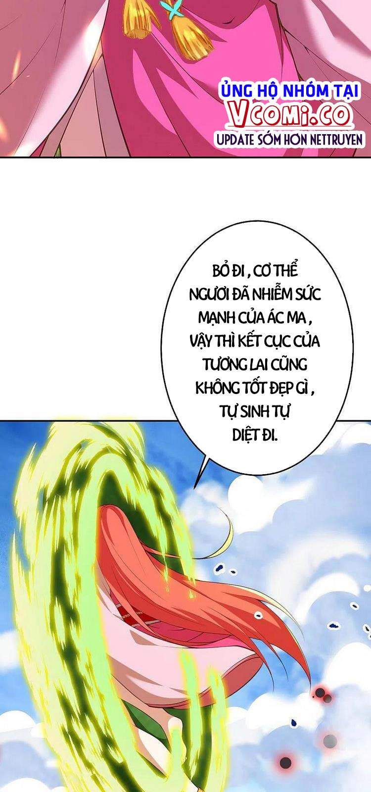 Nghịch Thiên Tà Thần Chap 429 - Next Chap 430