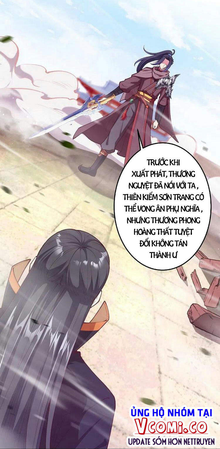 Nghịch Thiên Tà Thần Chap 432 - Next Chap 433