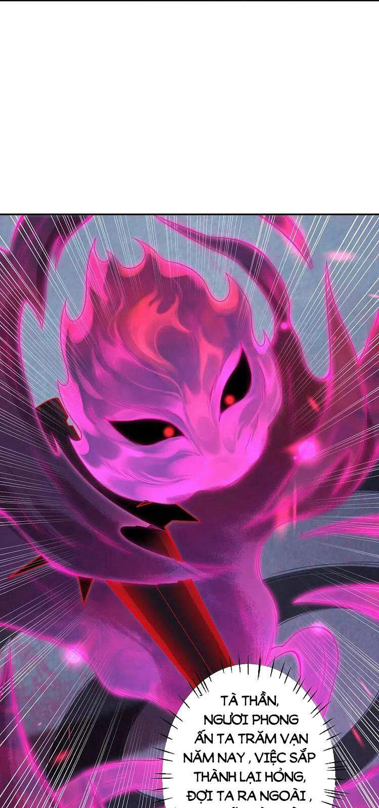 Nghịch Thiên Tà Thần Chap 434 - Next Chap 435