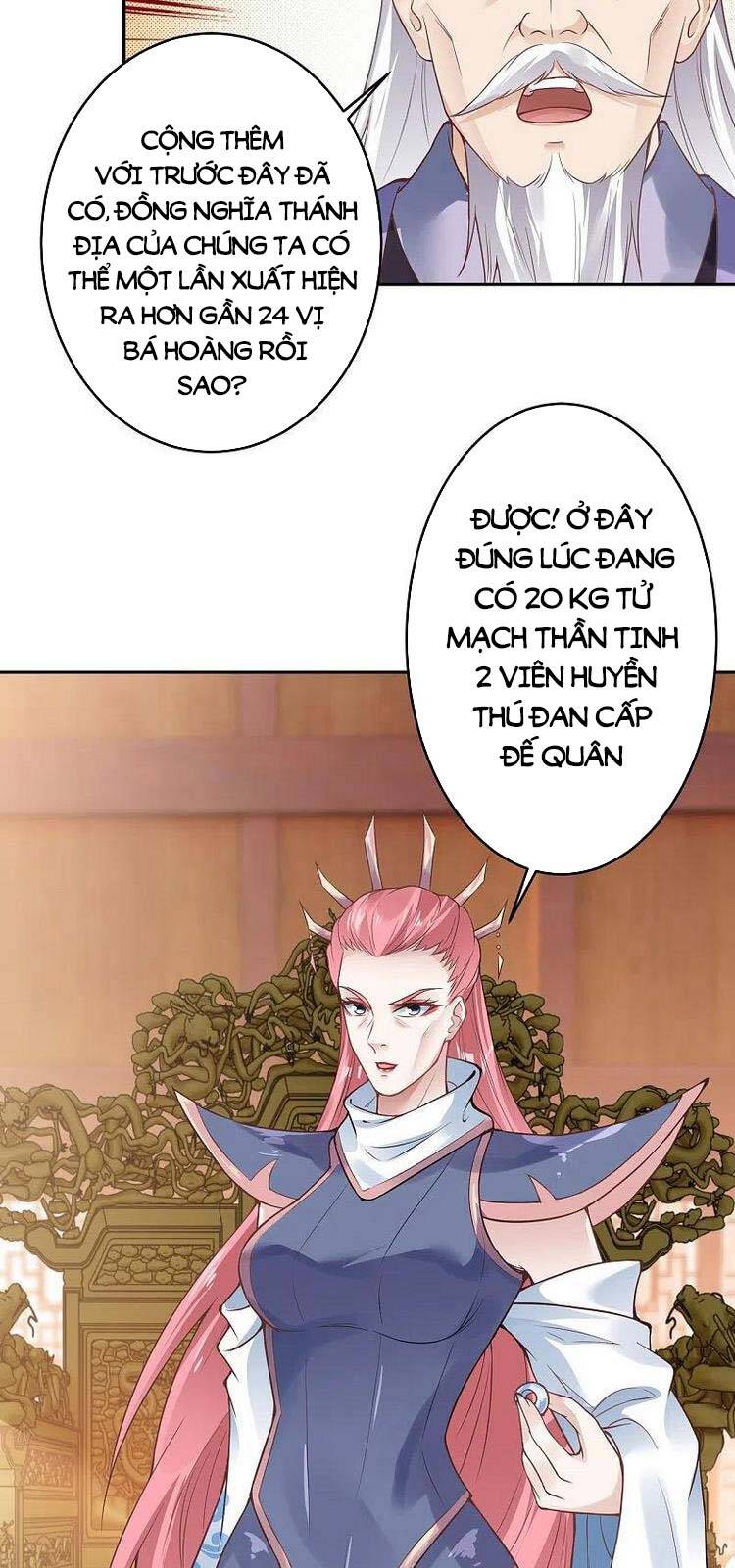 Nghịch Thiên Tà Thần Chap 439 - Next Chap 440