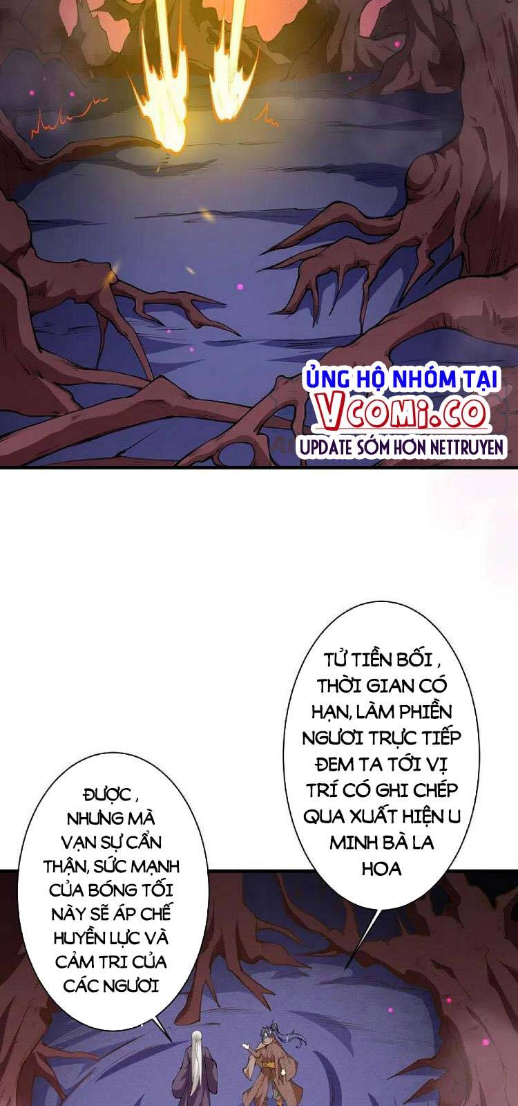Nghịch Thiên Tà Thần Chap 439 - Next Chap 440