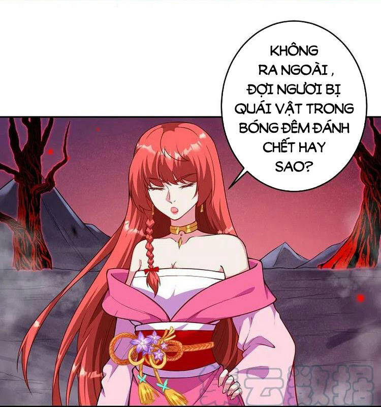Nghịch Thiên Tà Thần Chap 441 - Next Chap 442