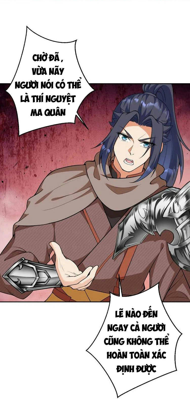 Nghịch Thiên Tà Thần Chap 441 - Next Chap 442