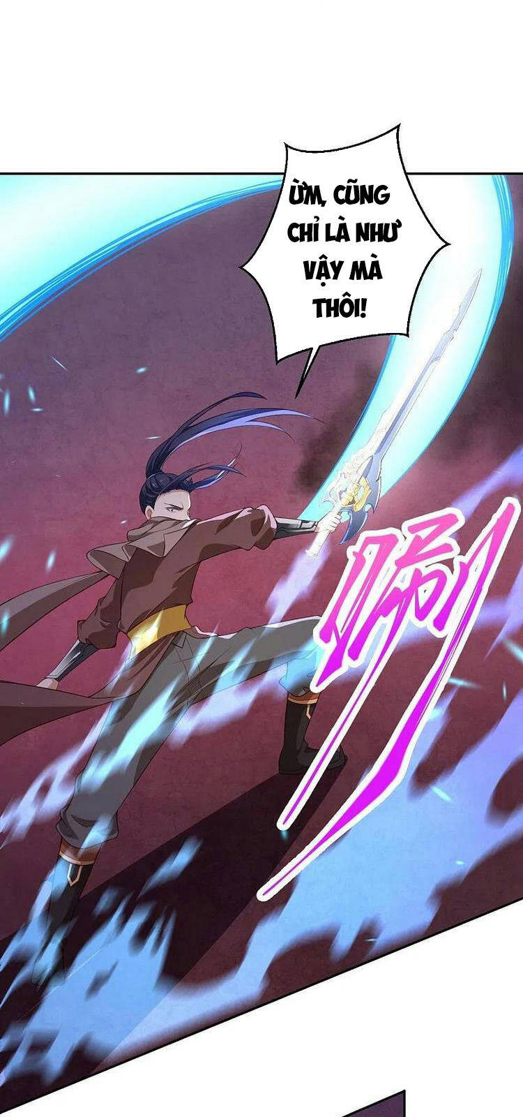 Nghịch Thiên Tà Thần Chap 441 - Next Chap 442