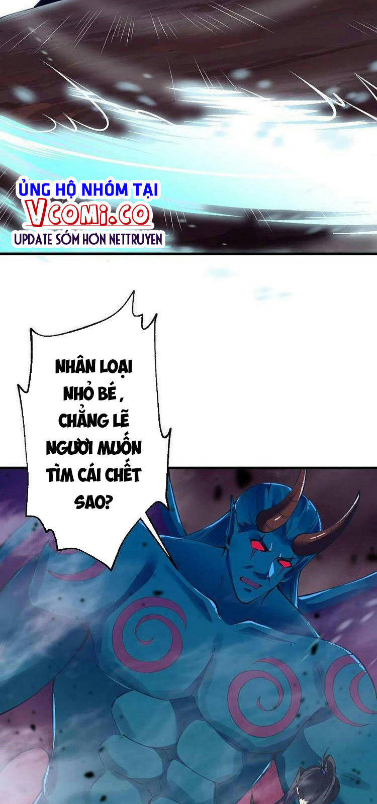 Nghịch Thiên Tà Thần Chap 442 - Next Chap 443