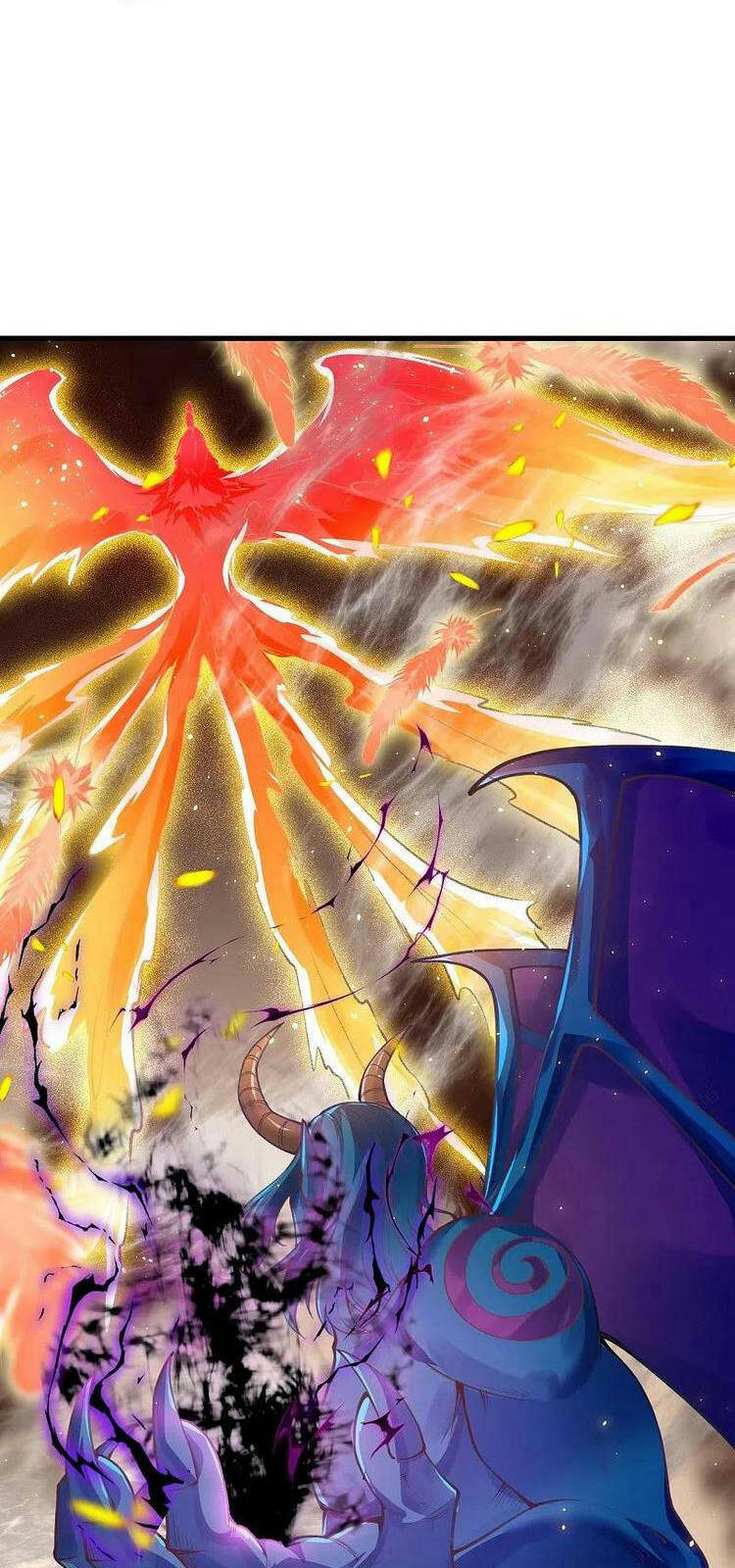 Nghịch Thiên Tà Thần Chap 442 - Next Chap 443