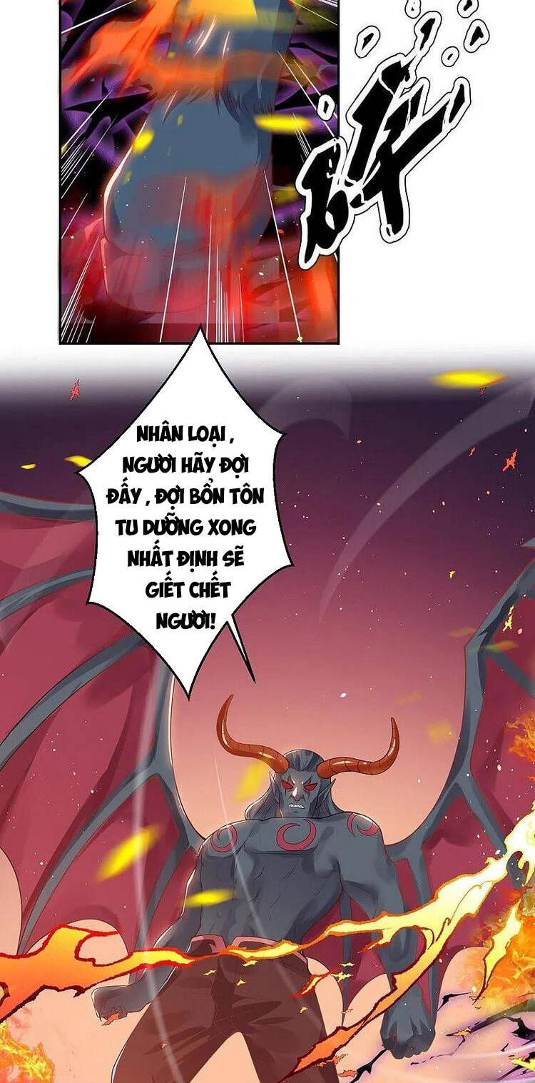 Nghịch Thiên Tà Thần Chap 443 - Next Chap 444