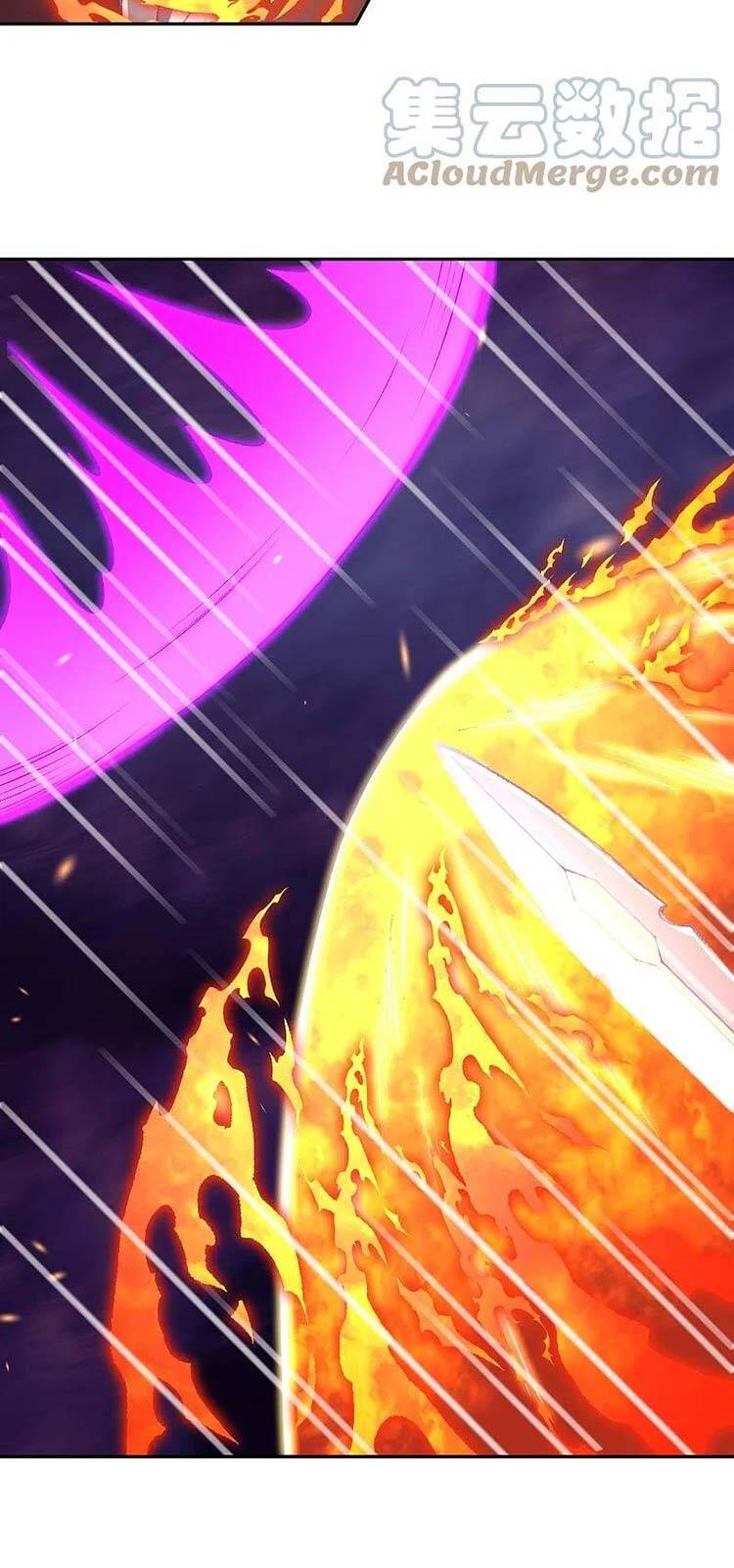 Nghịch Thiên Tà Thần Chap 448 - Next Chap 449