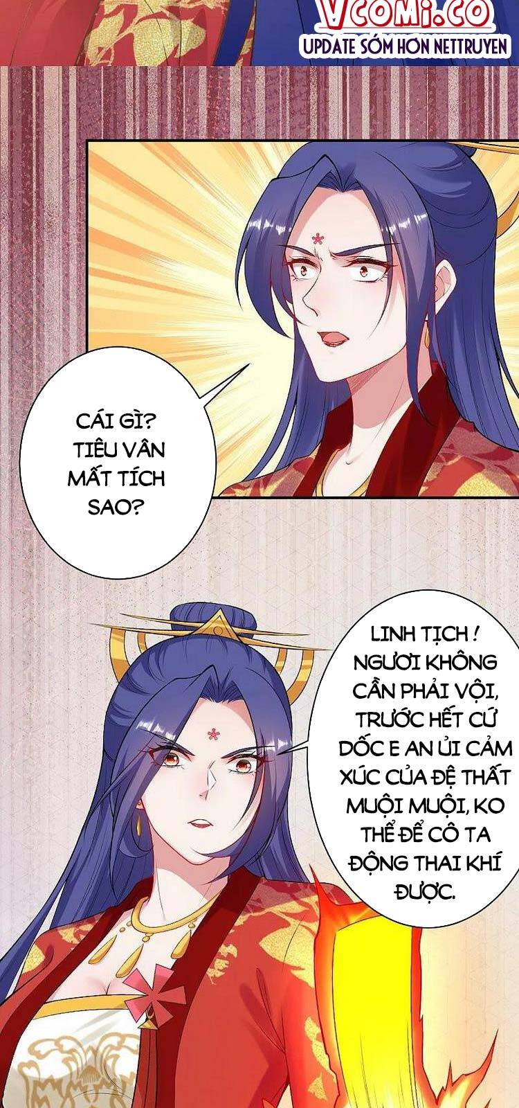 Nghịch Thiên Tà Thần Chap 449 - Next Chap 450