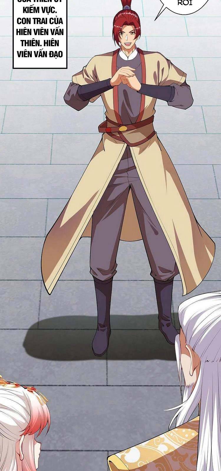 Nghịch Thiên Tà Thần Chap 453 - Next Chap 454