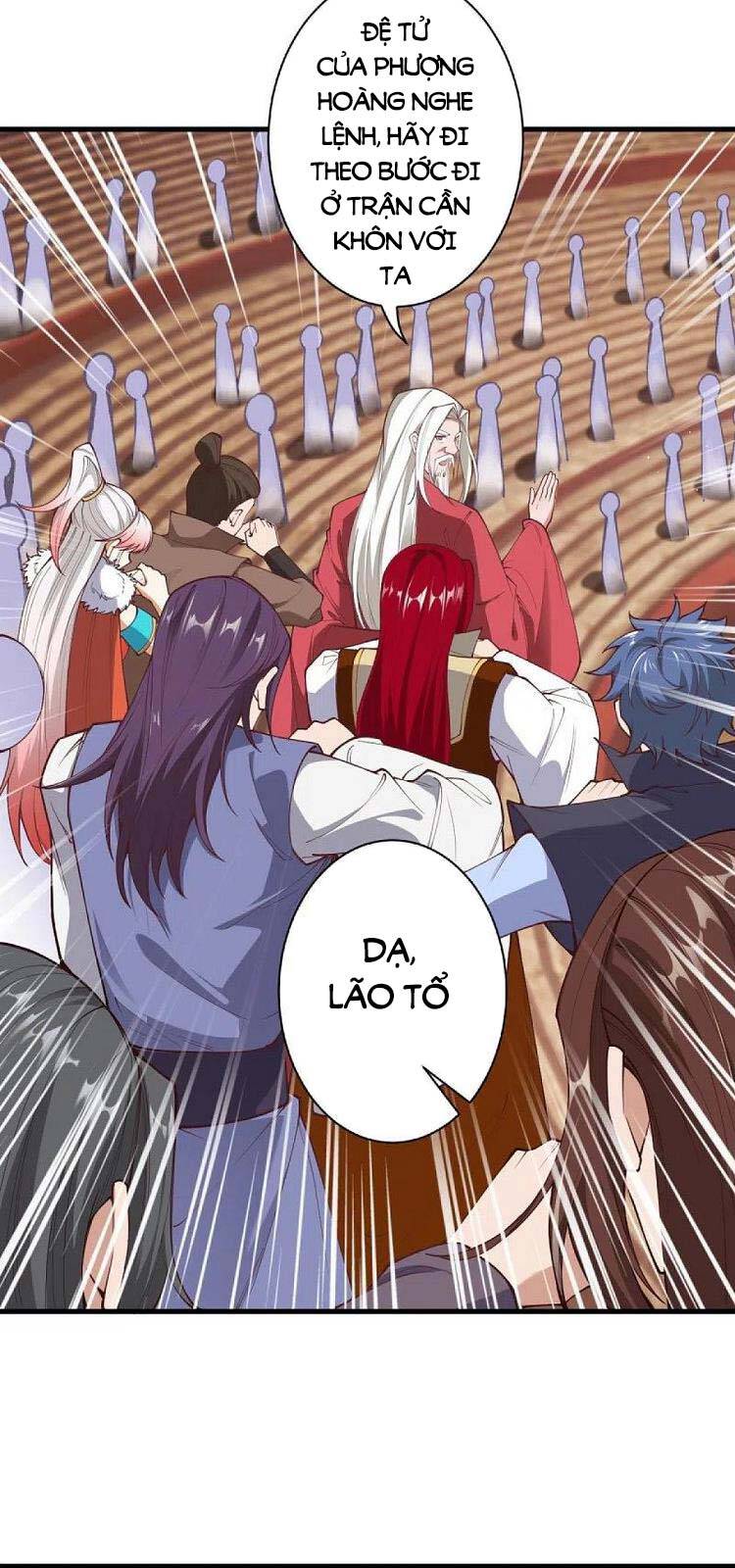 Nghịch Thiên Tà Thần Chap 456 - Next Chap 457