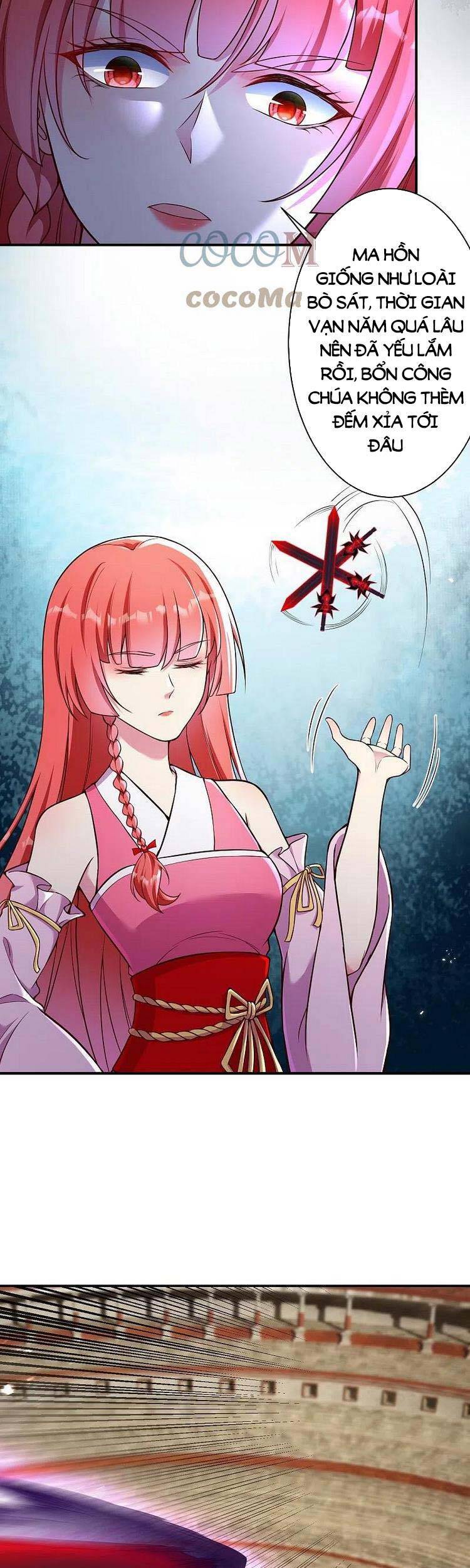 Nghịch Thiên Tà Thần Chap 472 - Next Chap 473