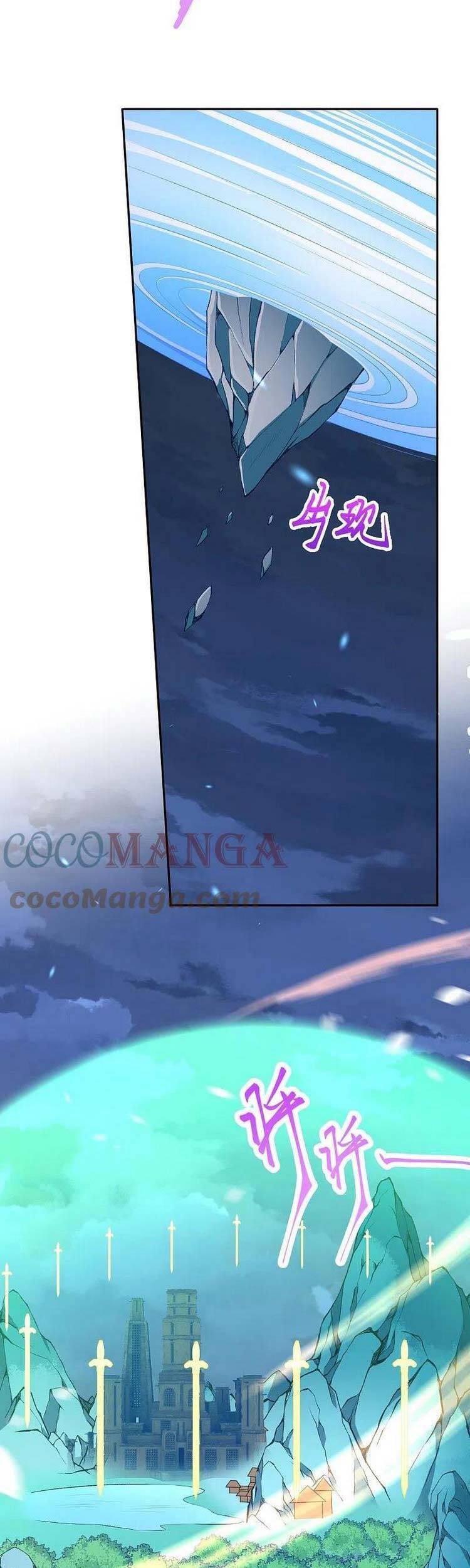 Nghịch Thiên Tà Thần Chap 473 - Next Chap 474