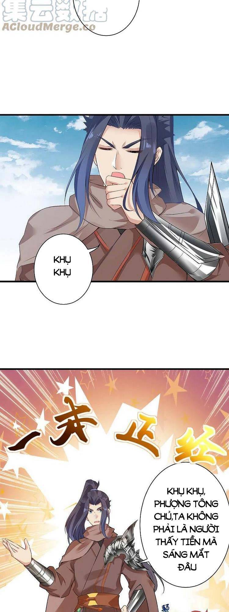 Nghịch Thiên Tà Thần Chap 476 - Next Chap 477