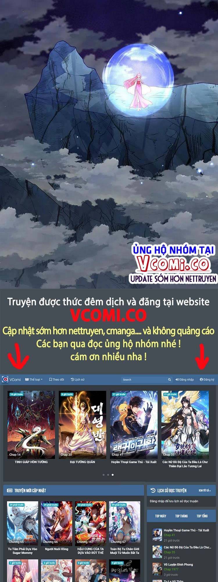 Nghịch Thiên Tà Thần Chap 481 - Next Chap 482