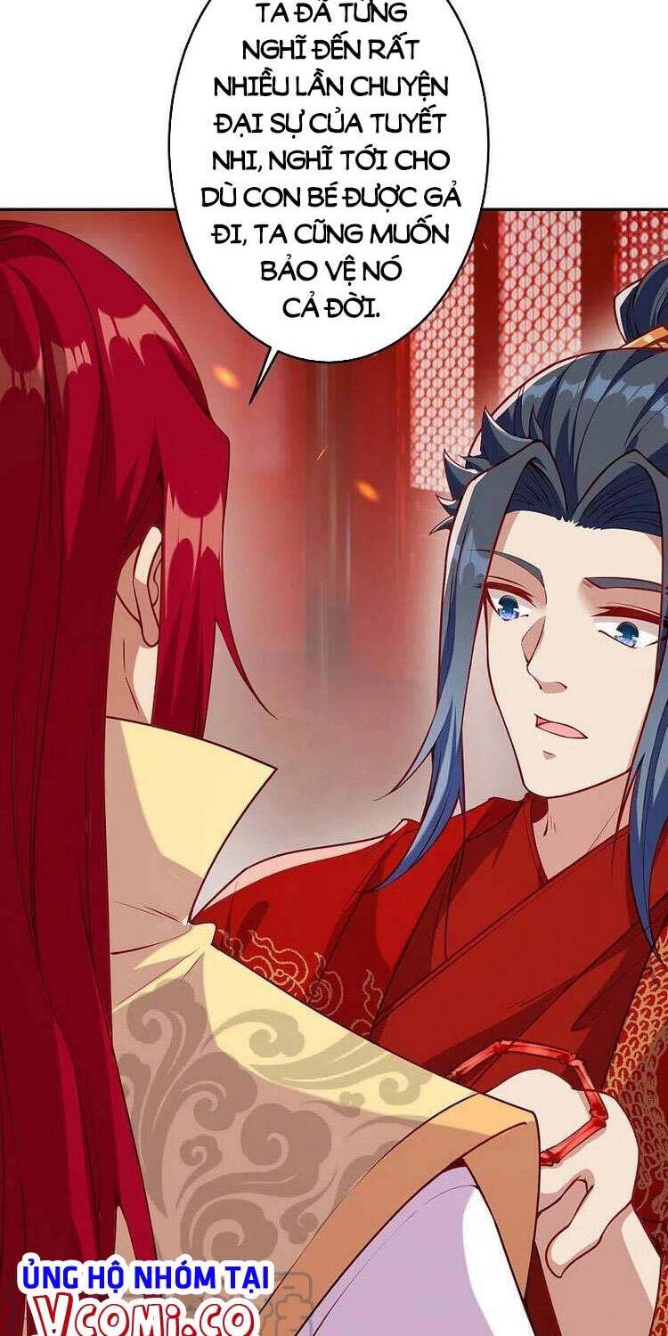 Nghịch Thiên Tà Thần Chap 490 - Next Chap 491