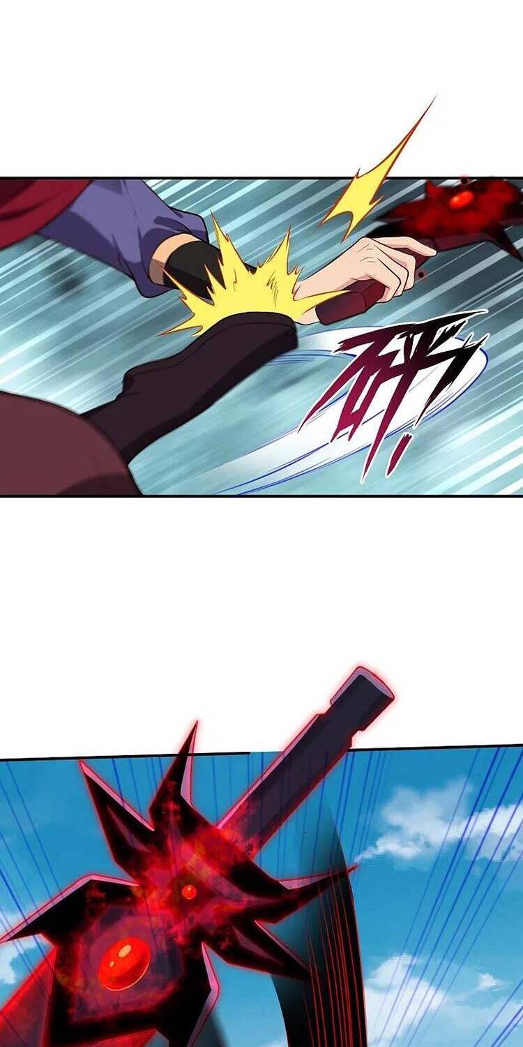 Nghịch Thiên Tà Thần Chap 502 - Next Chap 503