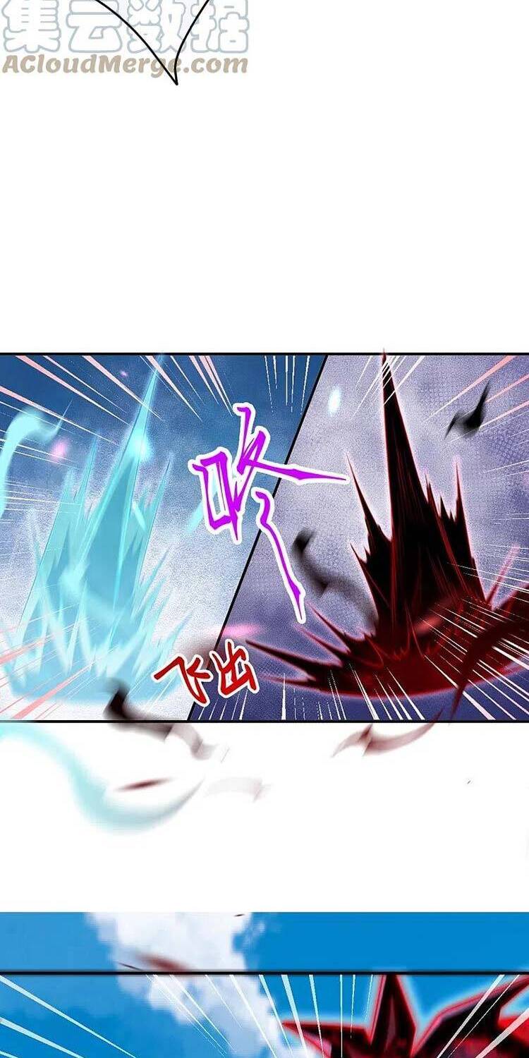 Nghịch Thiên Tà Thần Chap 502 - Next Chap 503