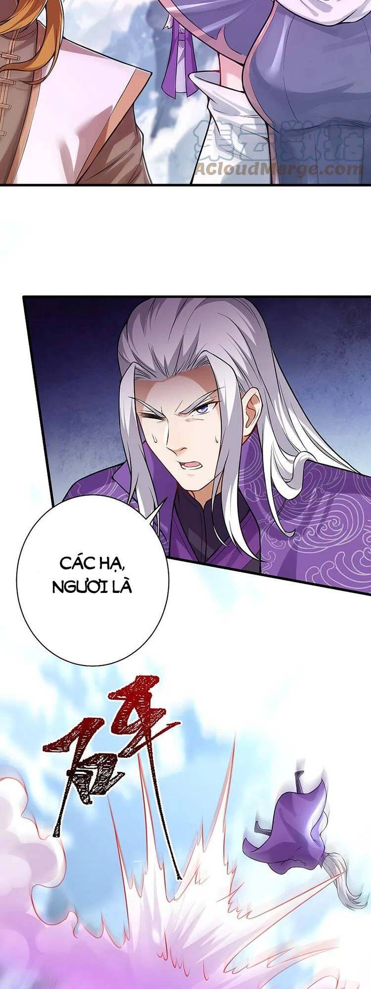 Nghịch Thiên Tà Thần Chap 505 - Next Chap 506