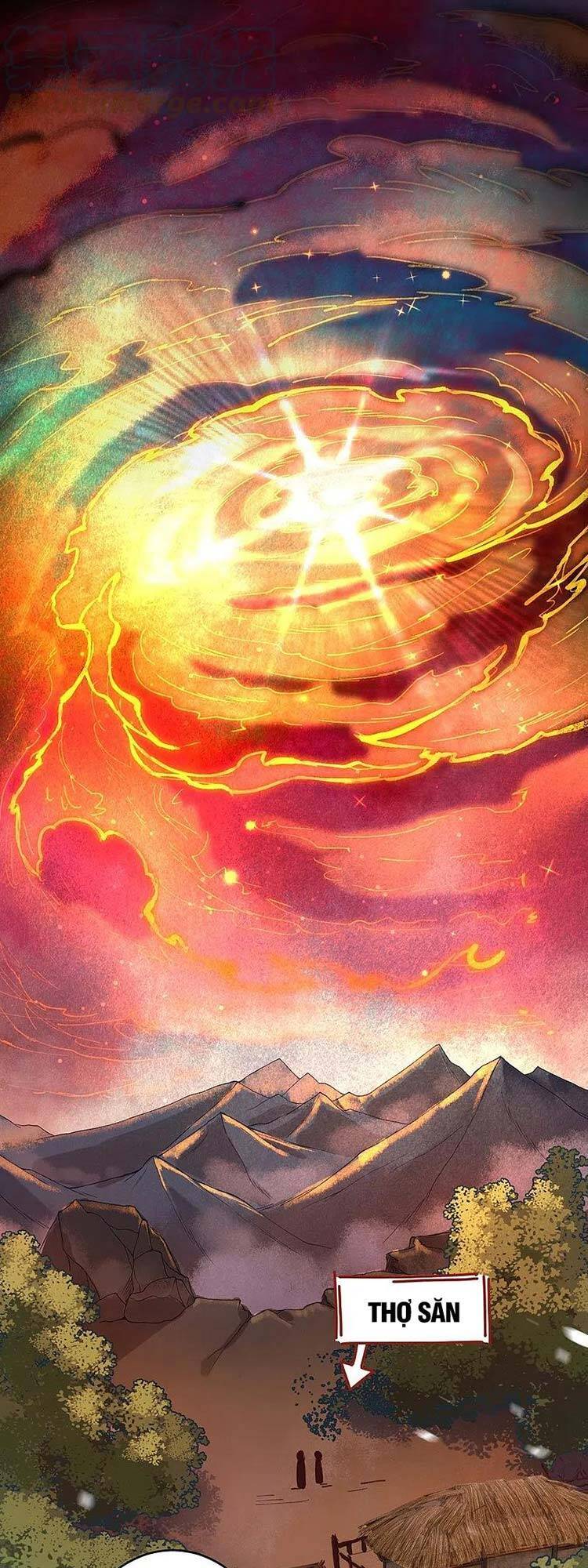 Nghịch Thiên Tà Thần Chap 510 - Next Chap 511