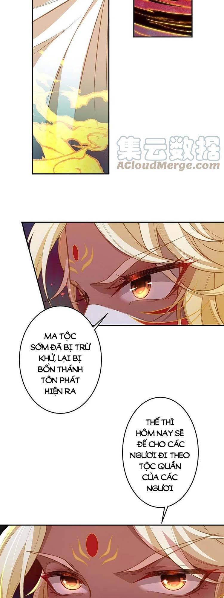 Nghịch Thiên Tà Thần Chap 510 - Next Chap 511