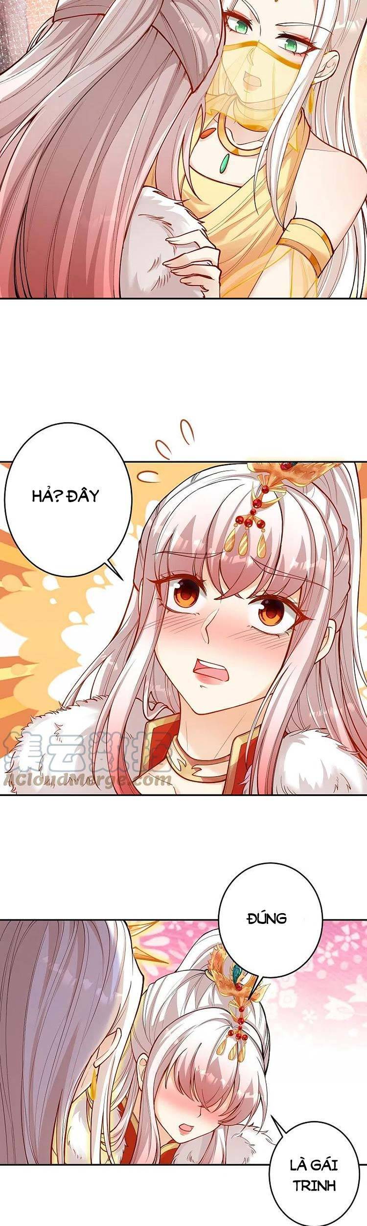 Nghịch Thiên Tà Thần Chap 514 - Next Chap 515