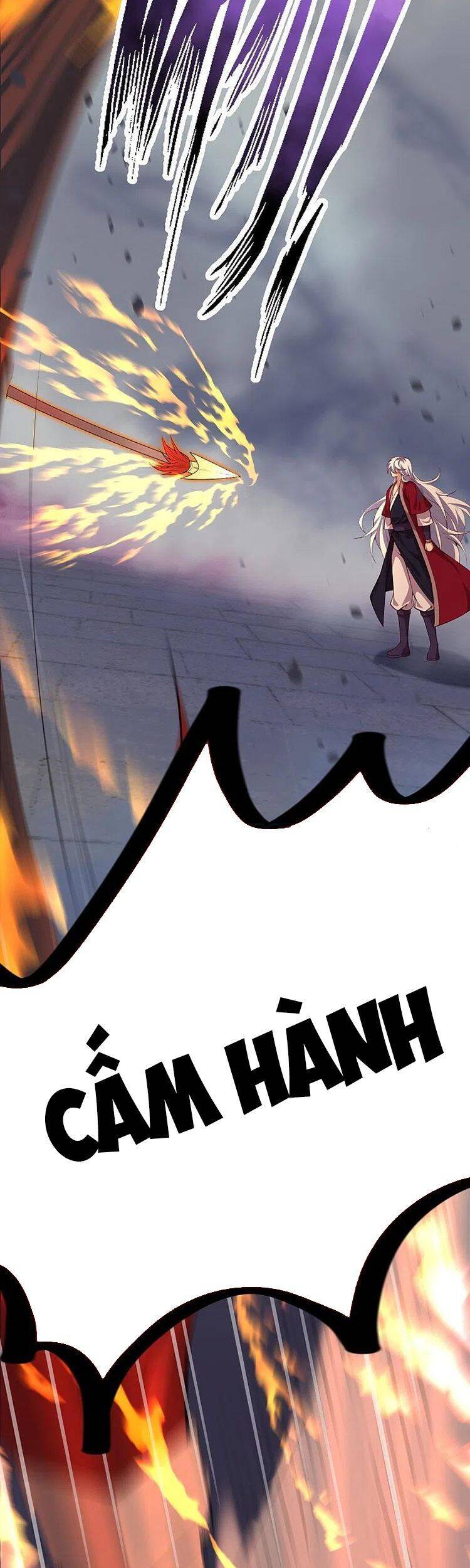 Nghịch Thiên Tà Thần Chap 516 - Next Chap 517