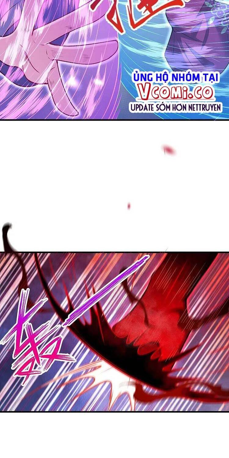 Nghịch Thiên Tà Thần Chap 520 - Next Chap 521