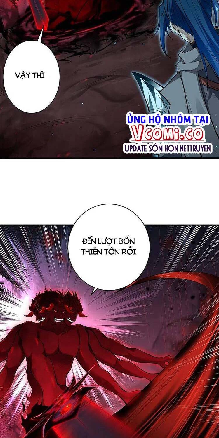 Nghịch Thiên Tà Thần Chap 521 - Next Chap 522