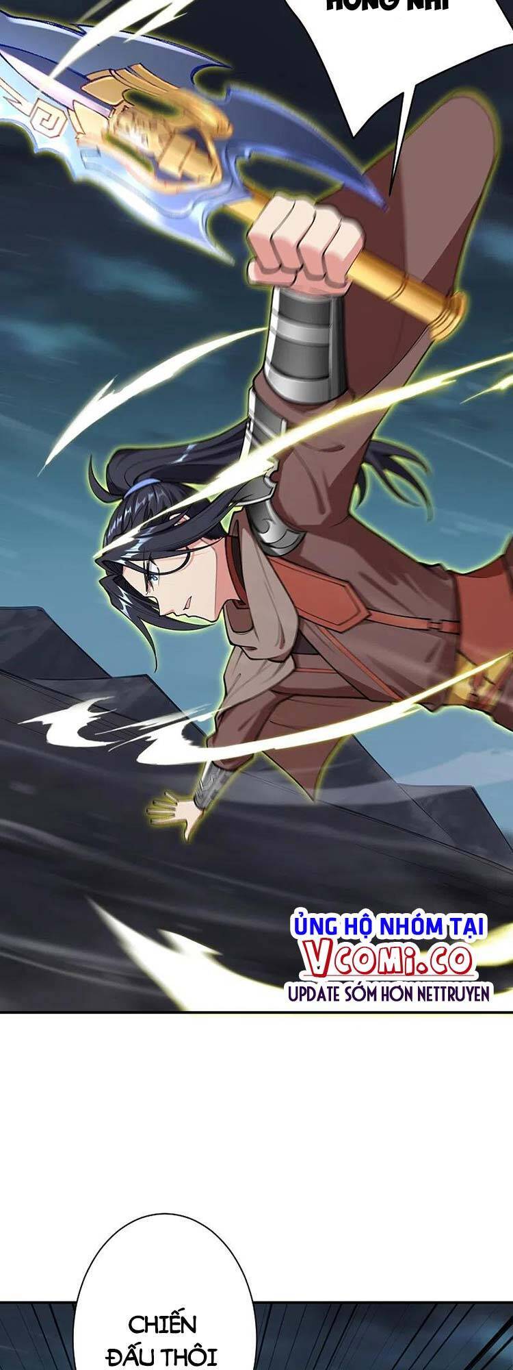 Nghịch Thiên Tà Thần Chap 522 - Next Chap 523