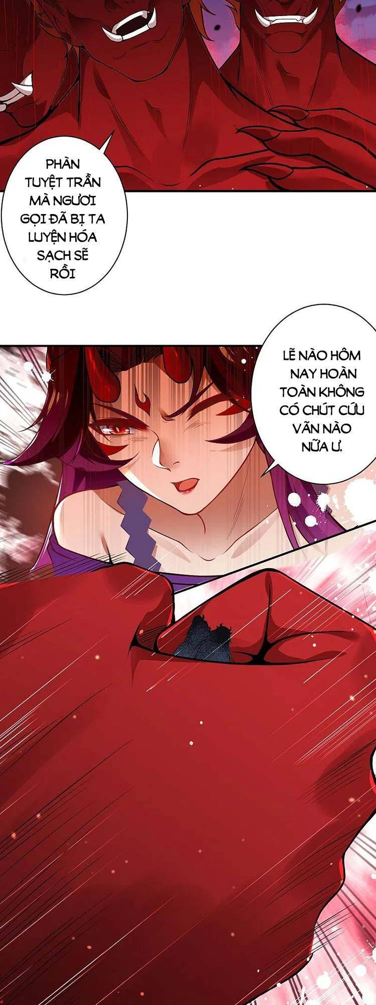 Nghịch Thiên Tà Thần Chap 524 - Next Chap 525