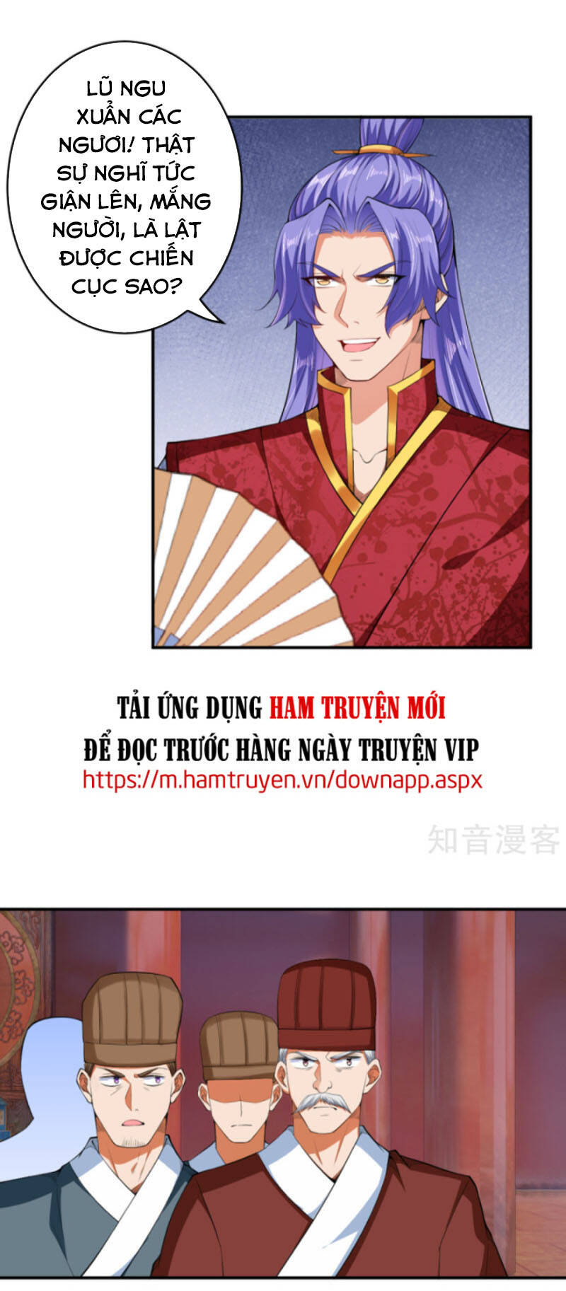 Nghịch Thiên Tà Thần Chap 297 - Next Chap 298