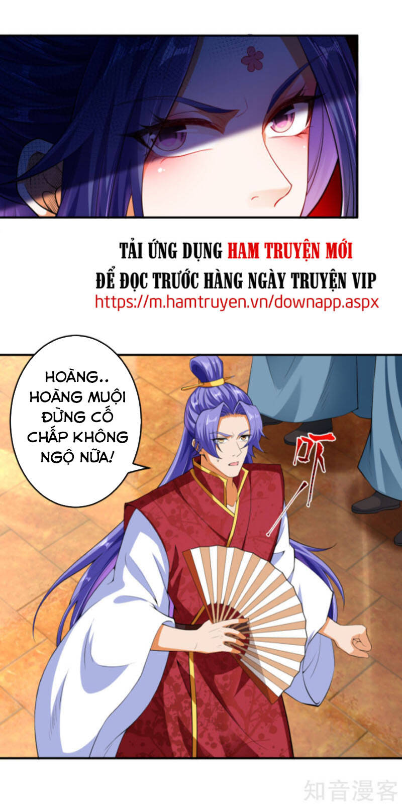 Nghịch Thiên Tà Thần Chap 297 - Next Chap 298