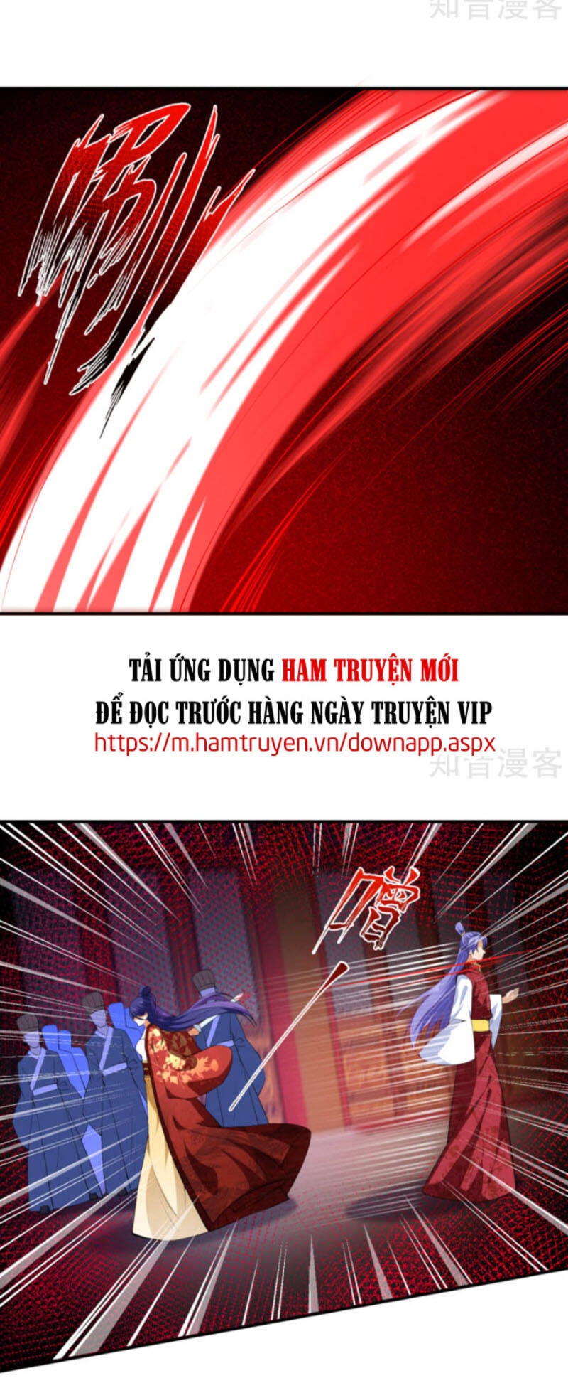 Nghịch Thiên Tà Thần Chap 297 - Next Chap 298