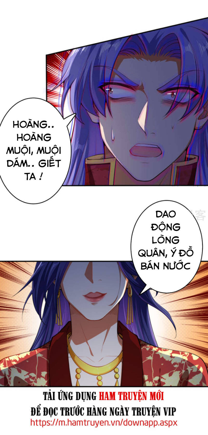 Nghịch Thiên Tà Thần Chap 297 - Next Chap 298