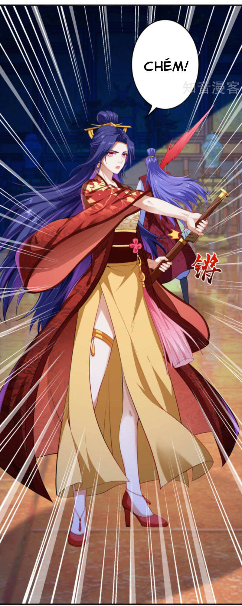 Nghịch Thiên Tà Thần Chap 297 - Next Chap 298