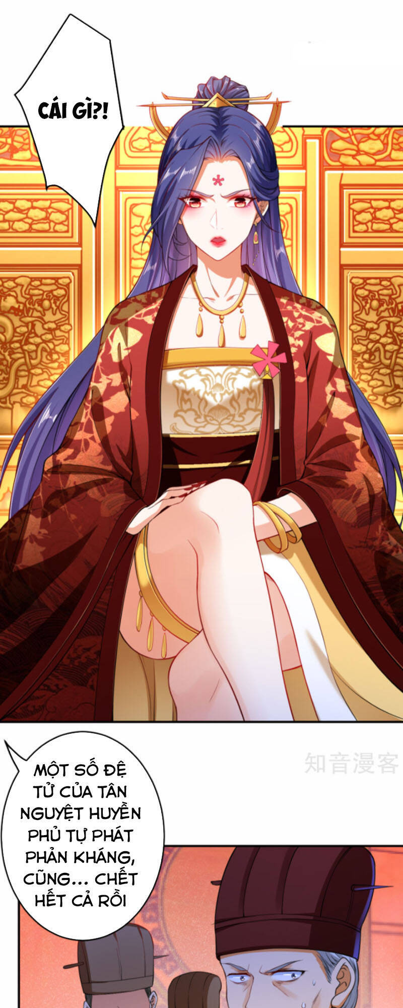 Nghịch Thiên Tà Thần Chap 297 - Next Chap 298