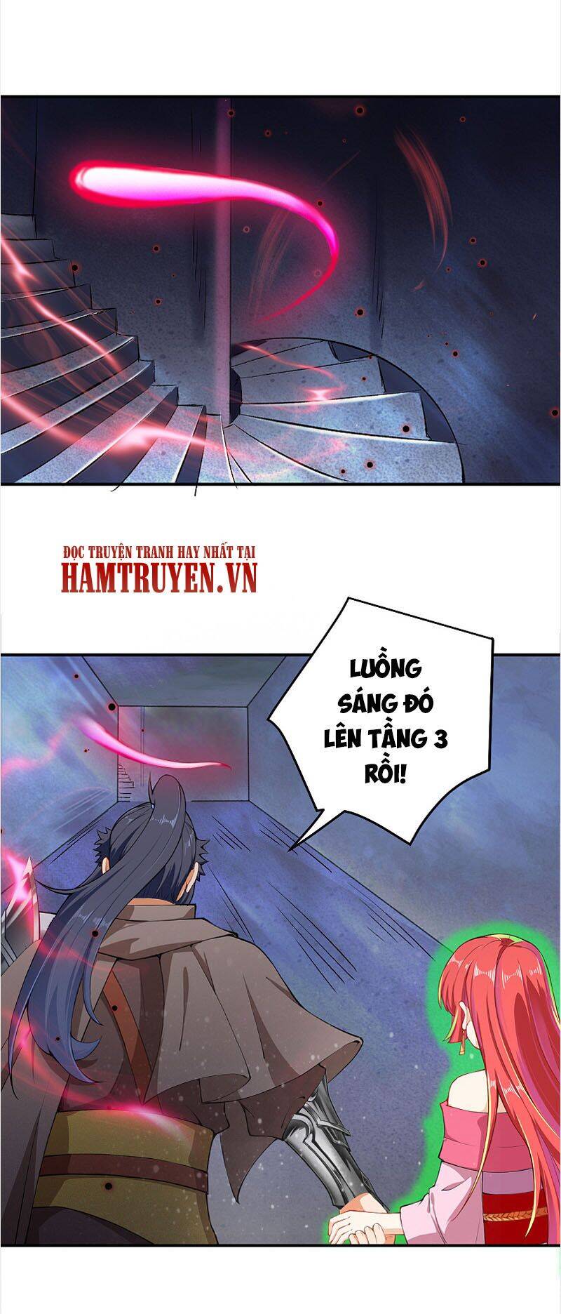 Nghịch Thiên Tà Thần Chap 300 - Next Chap 301