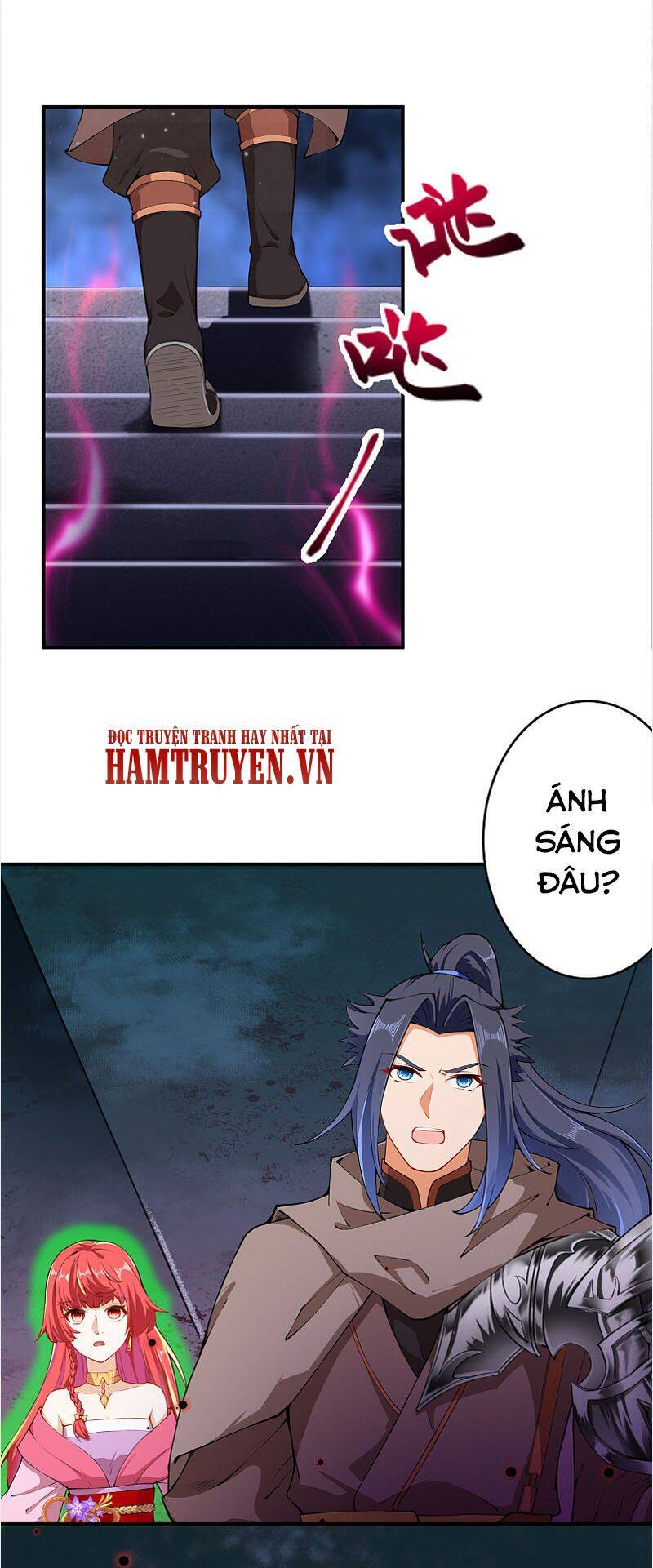 Nghịch Thiên Tà Thần Chap 300 - Next Chap 301