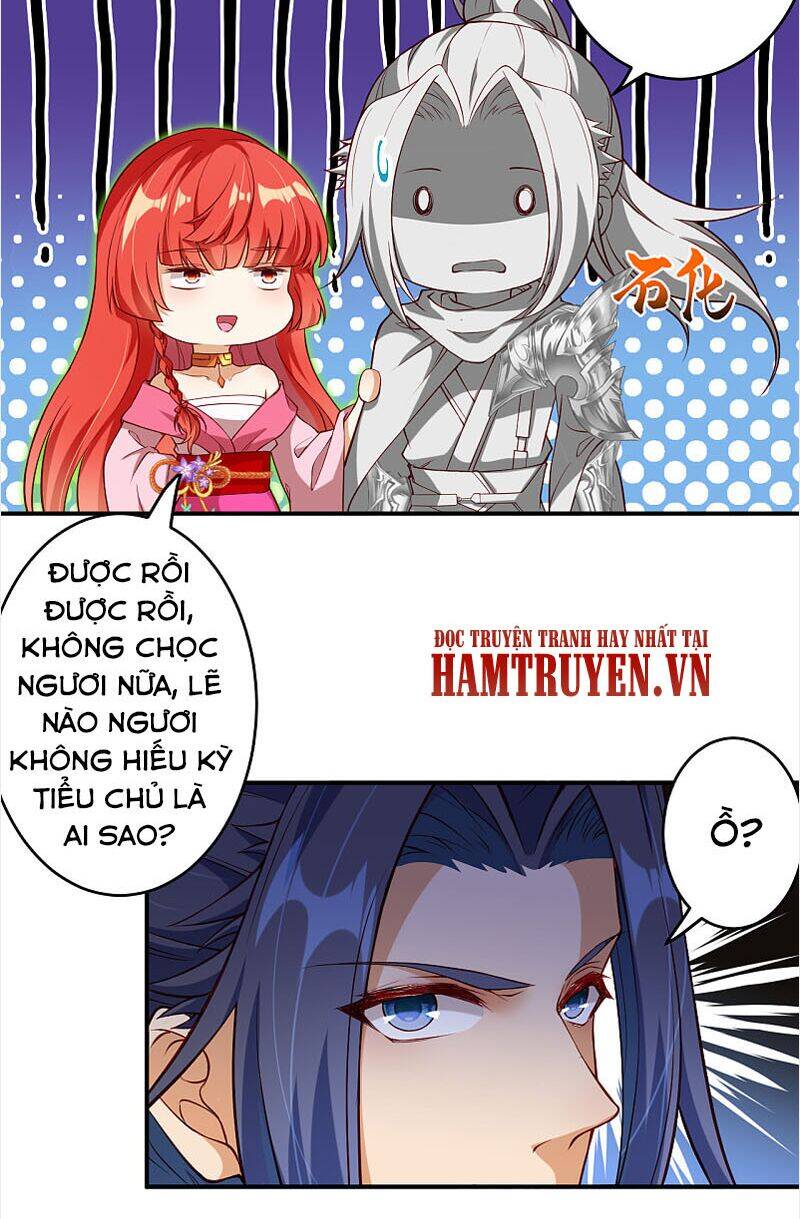 Nghịch Thiên Tà Thần Chap 300 - Next Chap 301