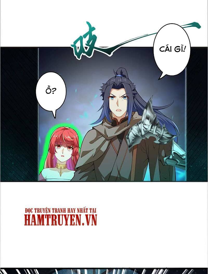 Nghịch Thiên Tà Thần Chap 300 - Next Chap 301