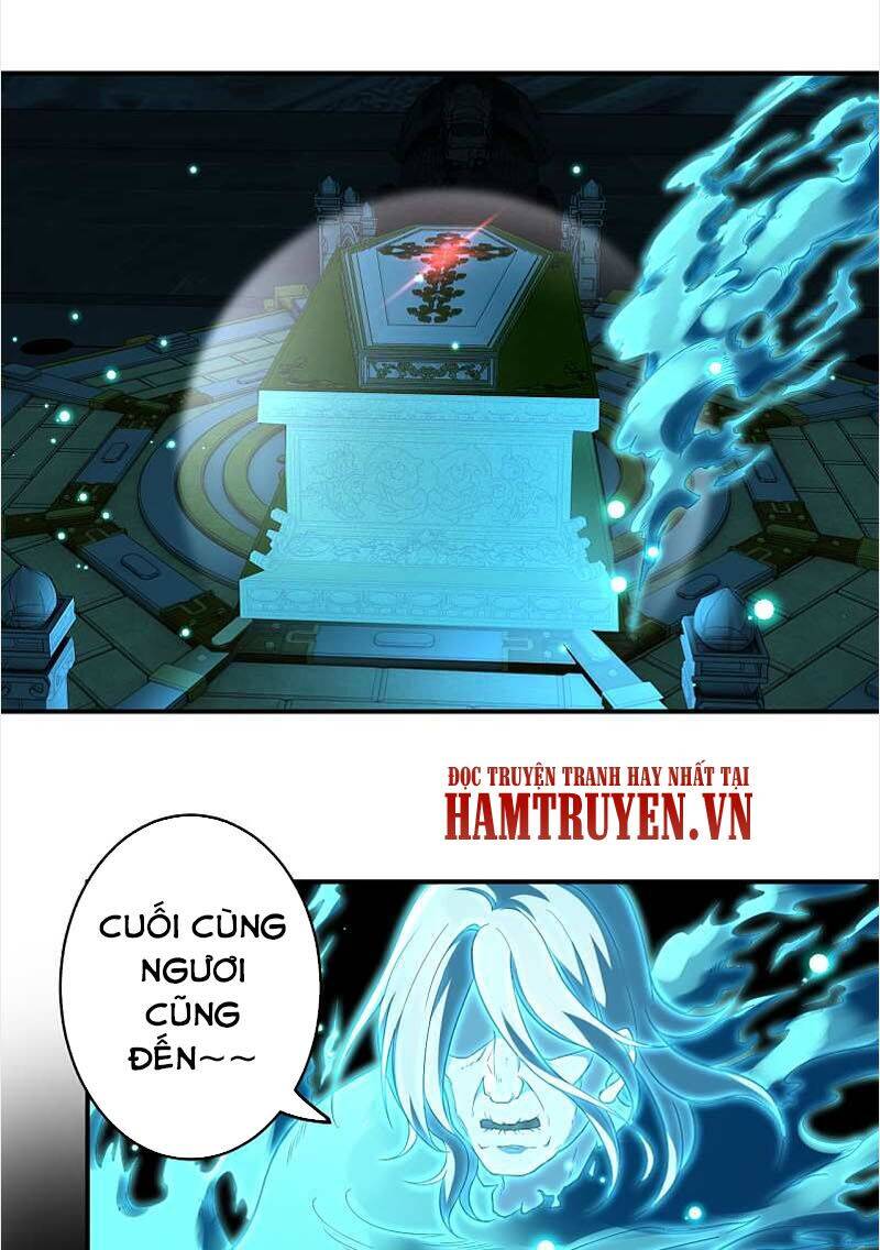 Nghịch Thiên Tà Thần Chap 300 - Next Chap 301