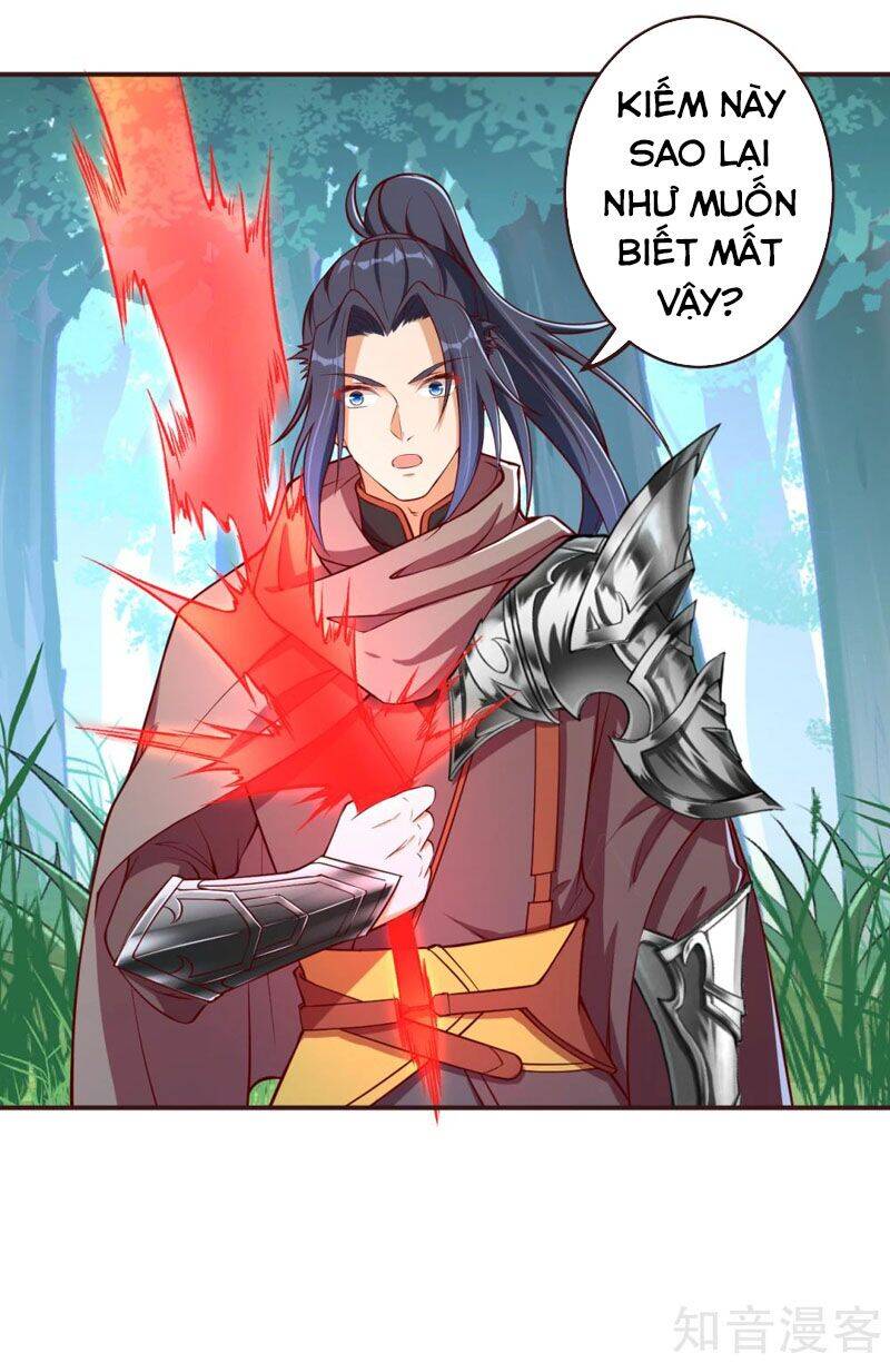 Nghịch Thiên Tà Thần Chap 307 - Next Chap 308