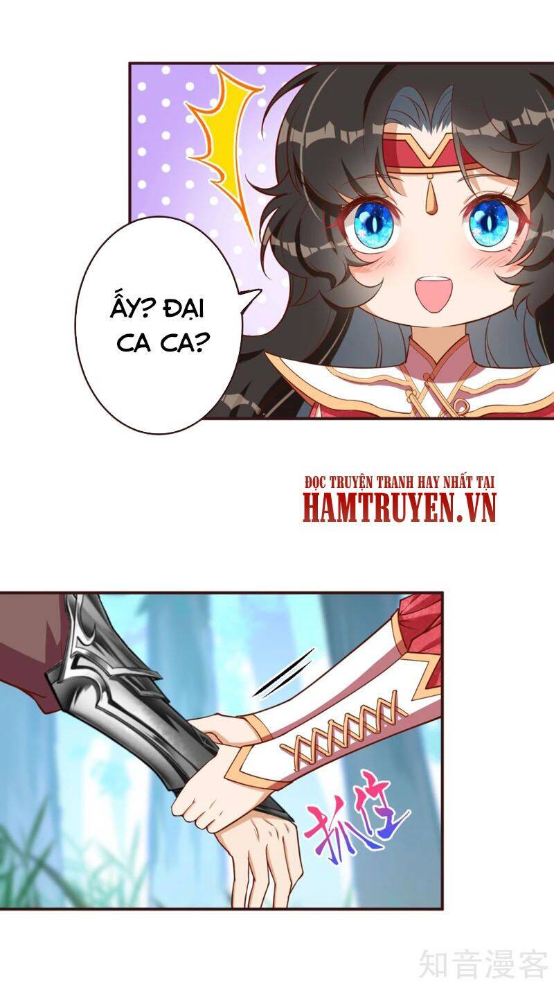 Nghịch Thiên Tà Thần Chap 307 - Next Chap 308