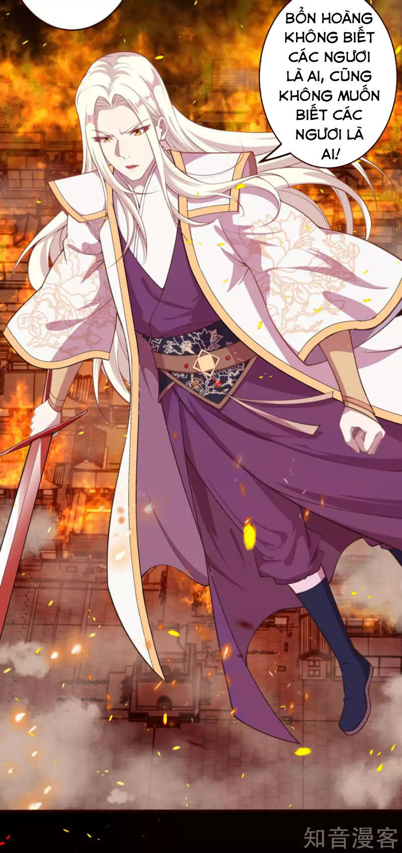 Nghịch Thiên Tà Thần Chap 322 - Next Chap 323