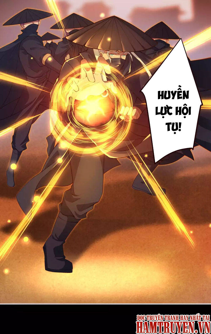 Nghịch Thiên Tà Thần Chap 322 - Next Chap 323